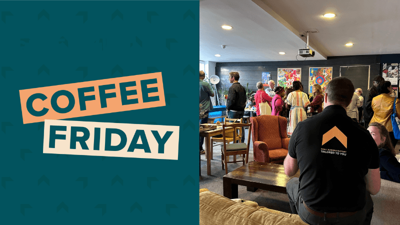 Coffee Friday – Collective Kennington Park Cafe, Lambeth