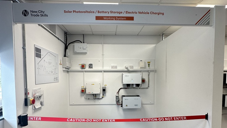 Electrical energy storage systems – level 3