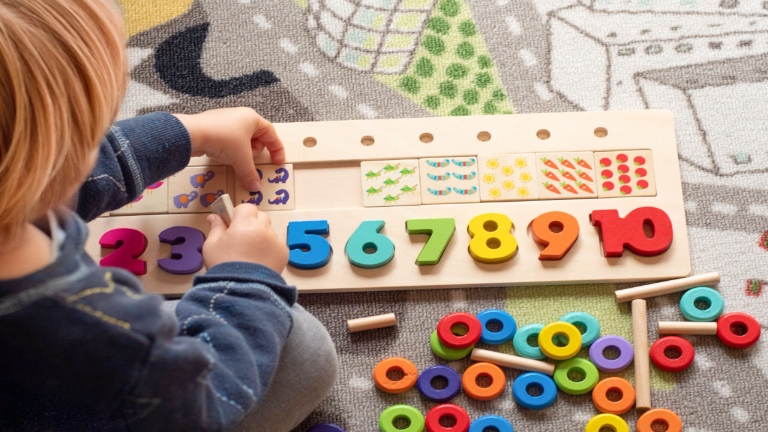 Early Years business support