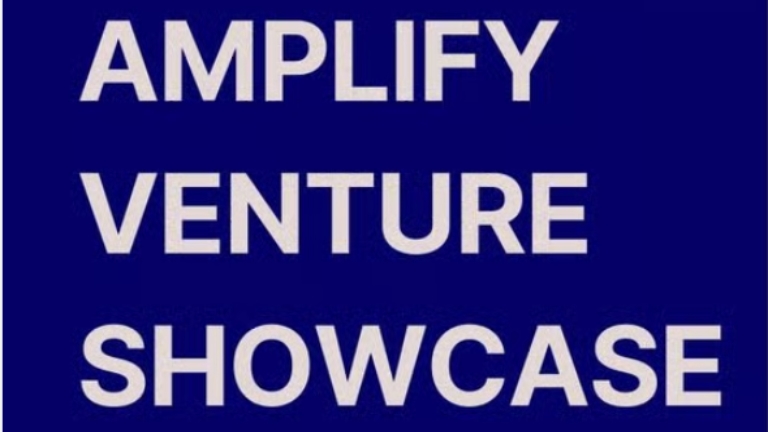 Amplify Venture showcase