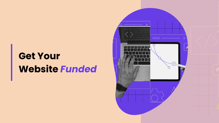 Websites for charities and SMEs