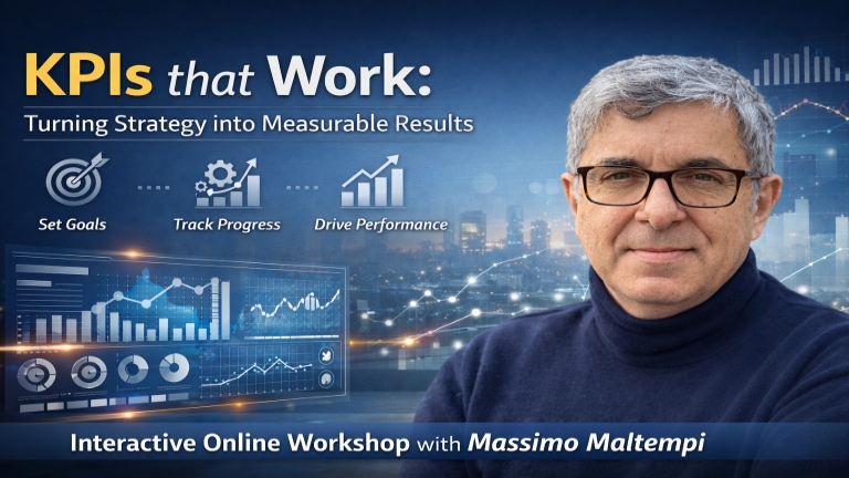 KPIs that work: turning strategy into measurable results