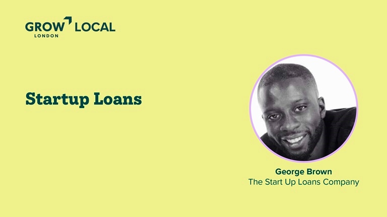 Startup loans