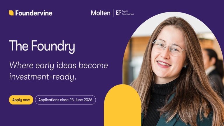 The Foundry accelerator