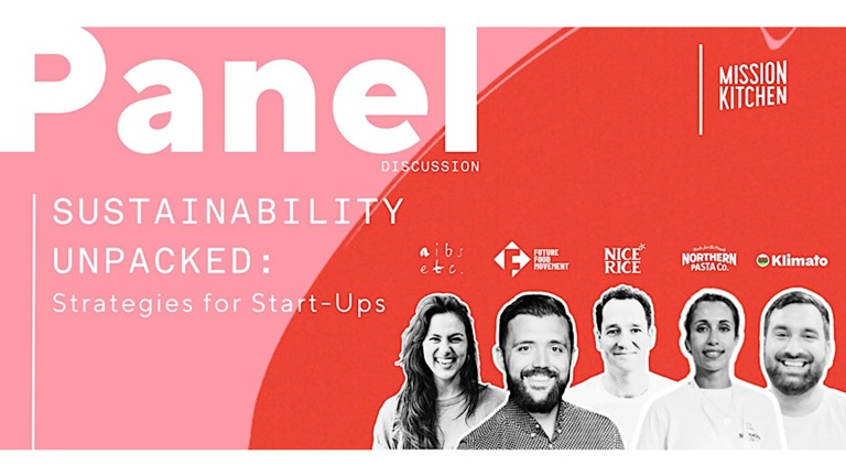 Sustainability unpacked: Strategies for start-ups