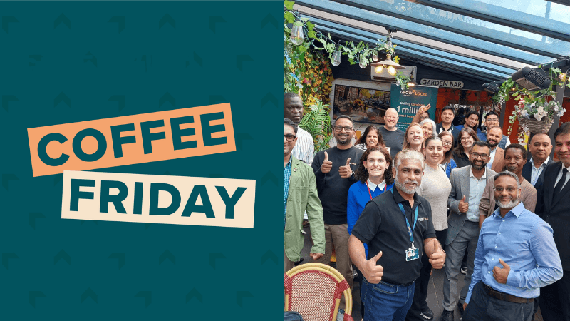 Coffee Friday – 1917 Chill Cafe, Bromley