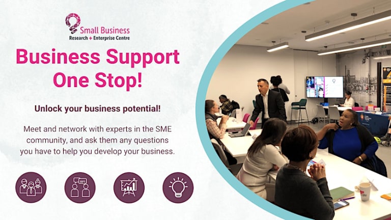 Business Support One Stop - September