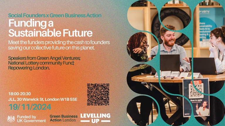 Funding a Sustainable Future