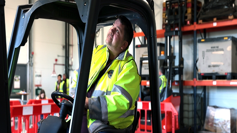 Level 3 national foundation diploma in business and logistics