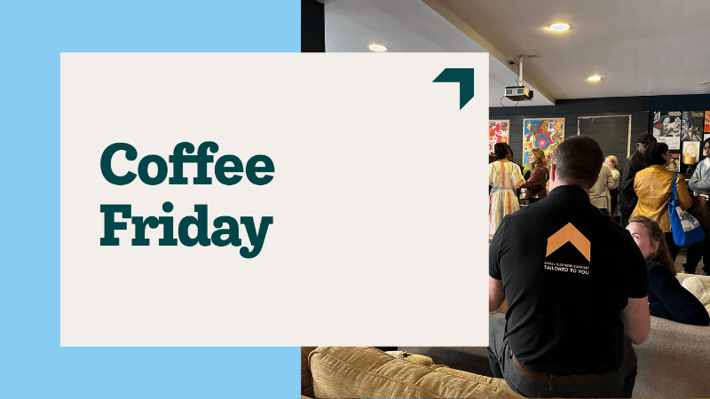 Coffee Friday – Croydon CEZ (Creative Enterprise Zones)