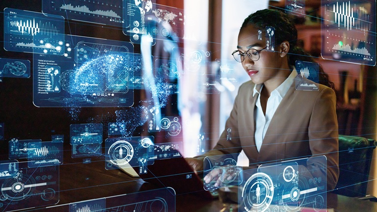 Data technician level 3 (Apprenticeships+)
