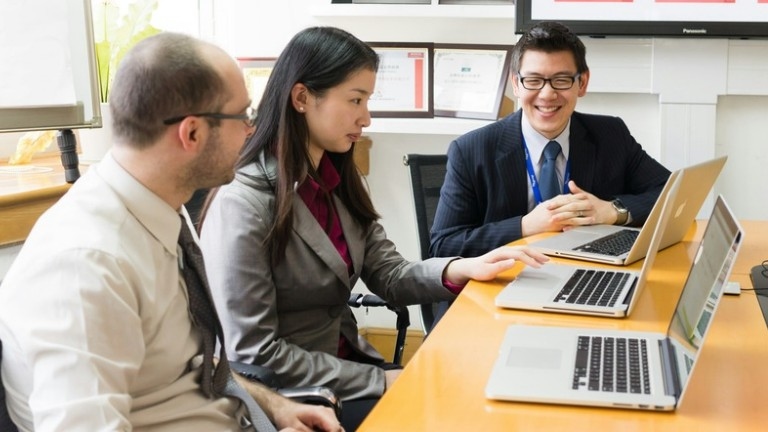Strategic business finance for SMEs