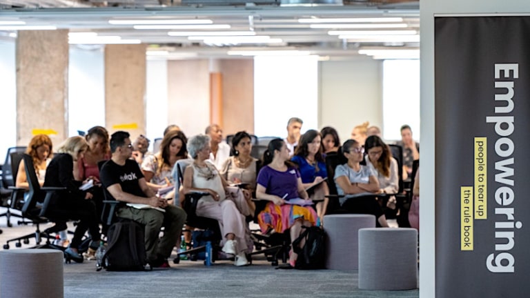 Rebel Taster Sessions: How to start a business for free
