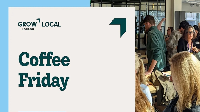 Coffee Friday – Middlesex University London