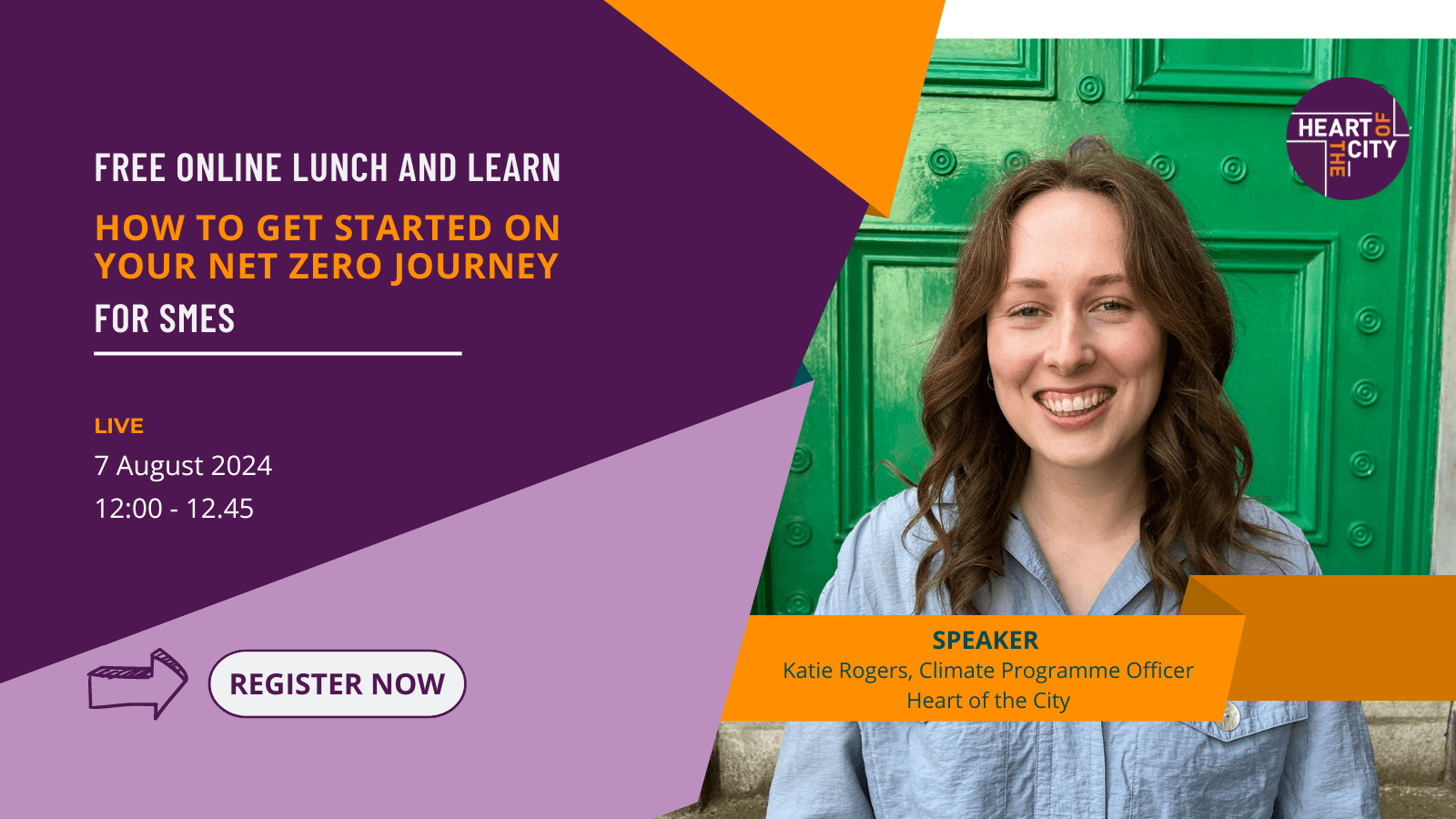 How to get started on your net zero journey
