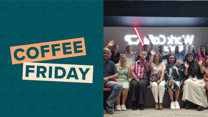 Coffee Friday – Gunnery Works Cafe, Woolwich