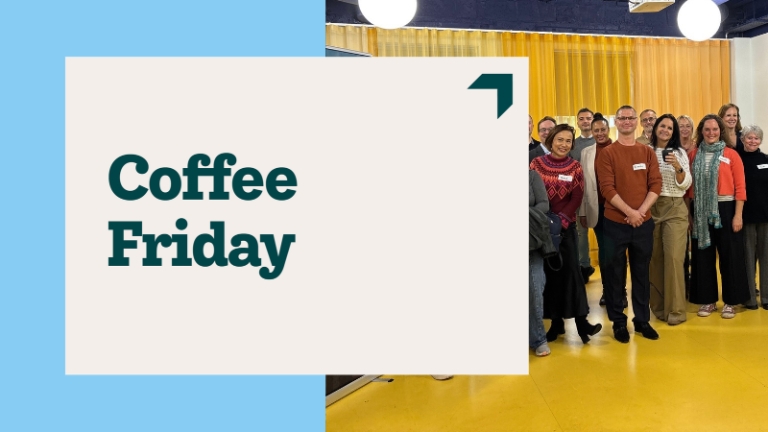 Coffee Friday - Crowning Greatness Community Hub