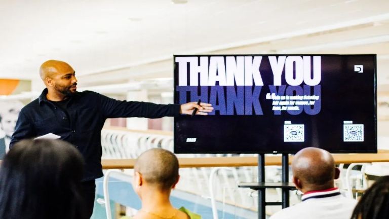 Start Strong Islington