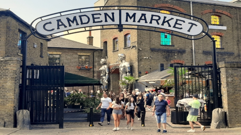 Doing business in Camden: local services and support