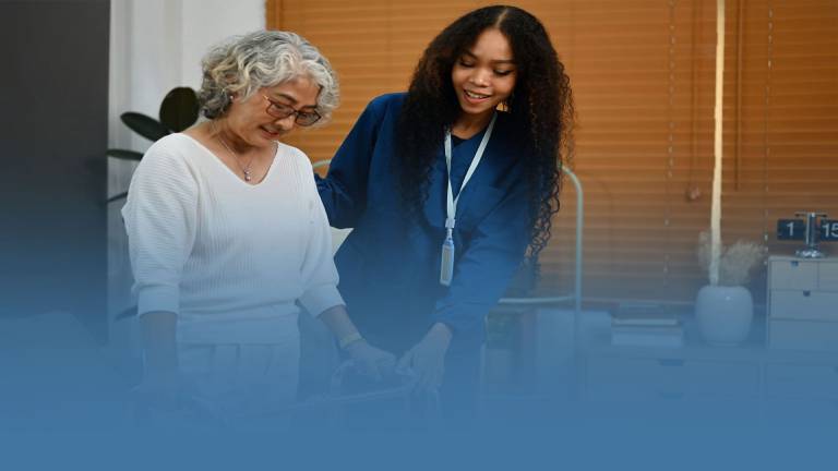 Skills bootcamp in adult care