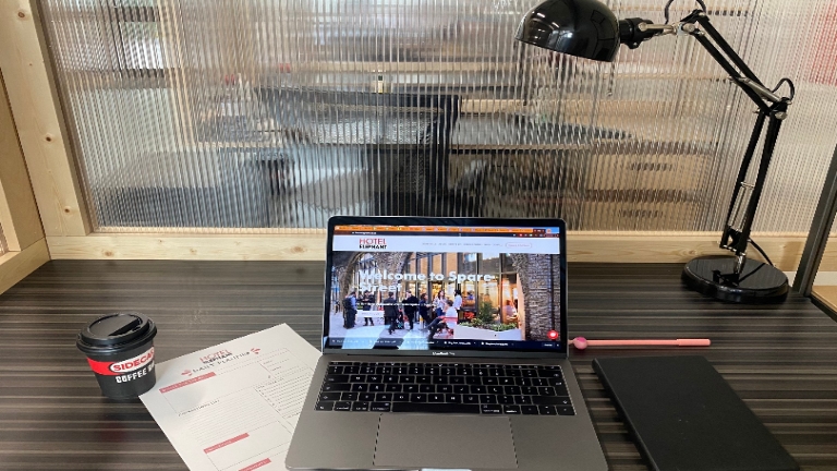 Affordable desk and office space in Elephant & Castle