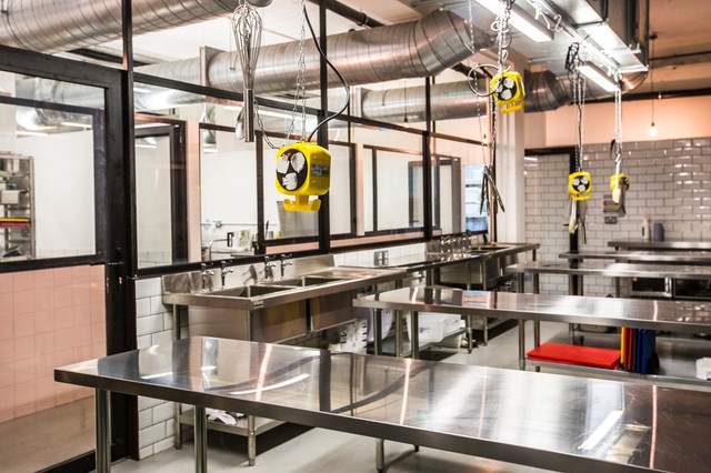 Karma Kitchen - commercial kitchens