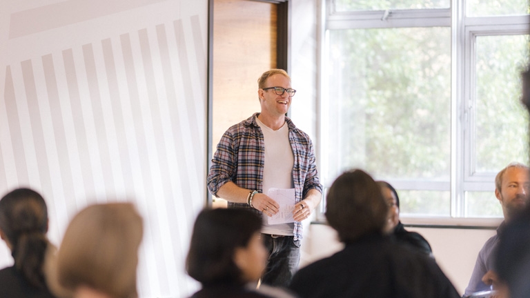 Shifting London Learning Programme