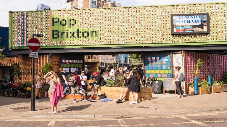 Doing business in Lambeth: local services and support