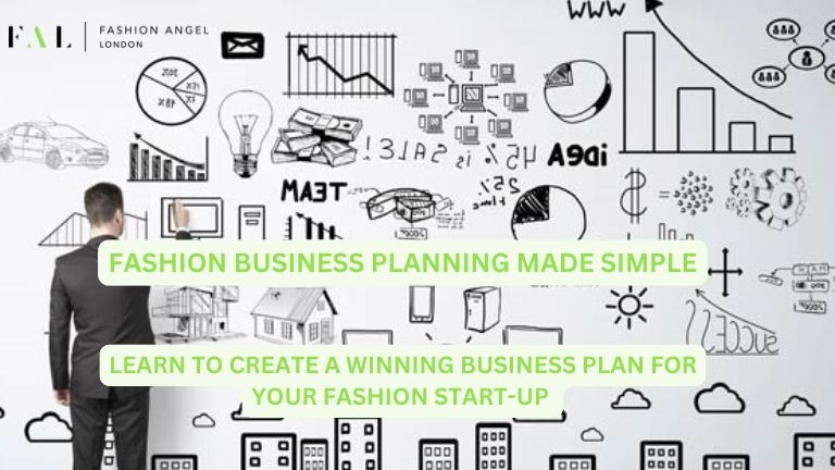 Fashion startup success: business planning made simple (webinar)