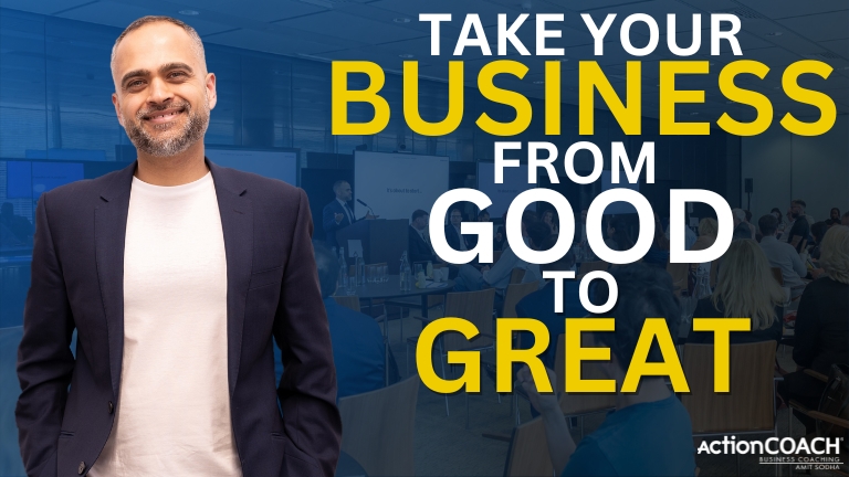 Business growth and acceleration coaching