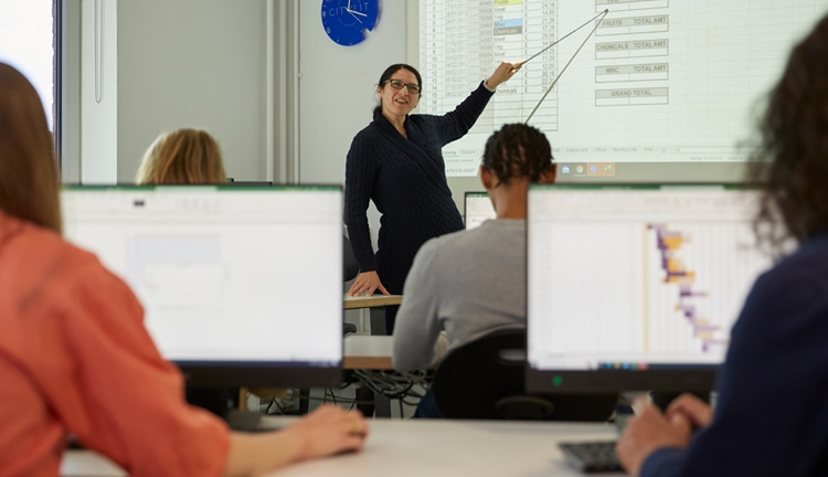 Business and marketing courses