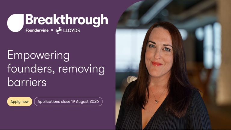 Breakthrough with Lloyds 2026