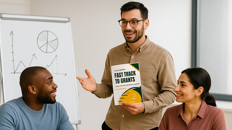 Practical guide: Fast Track to Grants