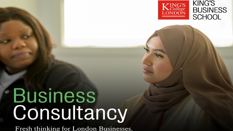 King's Business School Consultancy Service