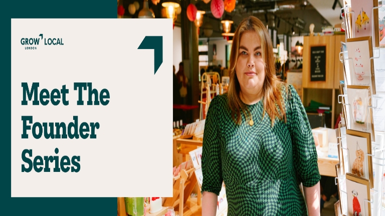 Small Business Series: Meet the founder
