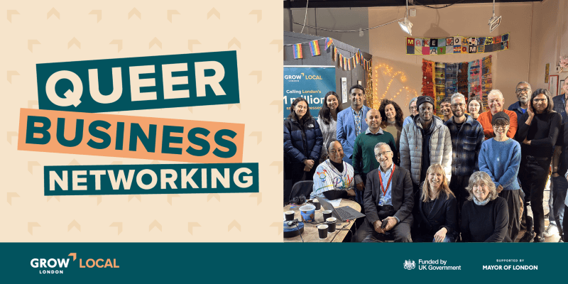 Queer business networking