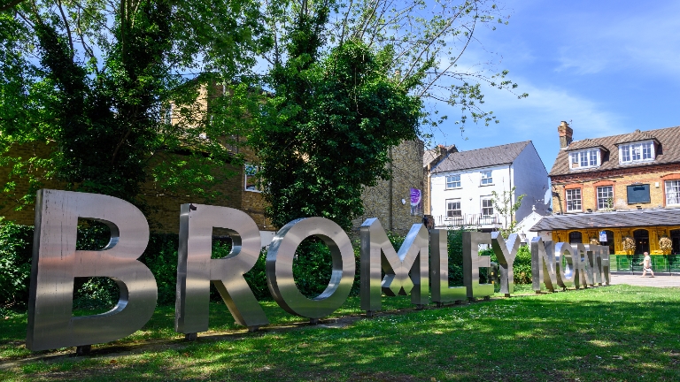 Doing business in Bromley: local services and support