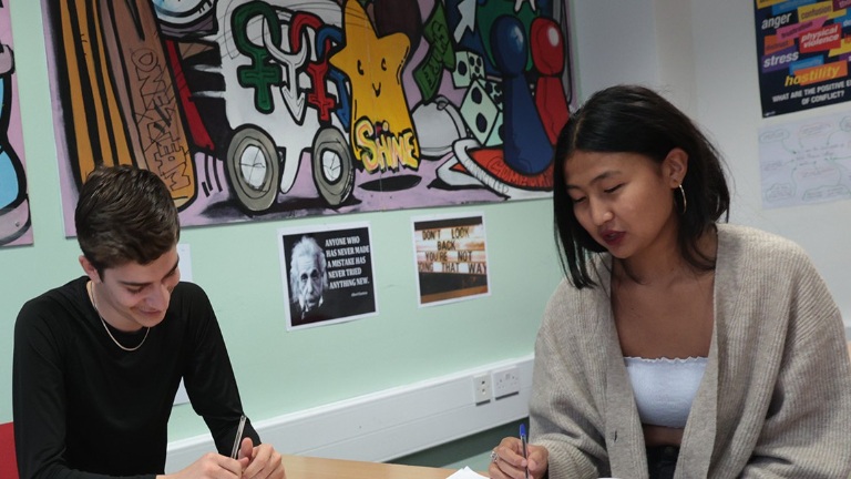 English for speakers of other languages (ESOL)