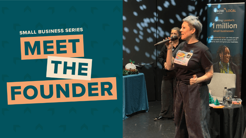 Small Business Series: Meet the Founder