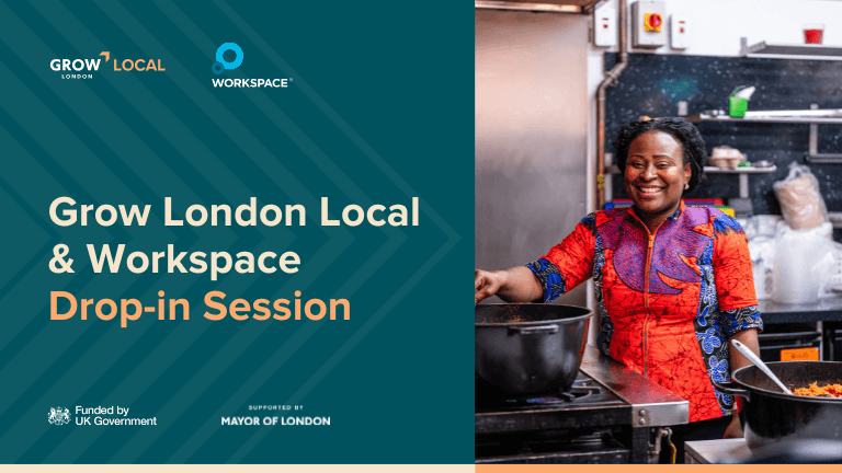 Drop-in session - Parkhall Business Centre, Dulwich