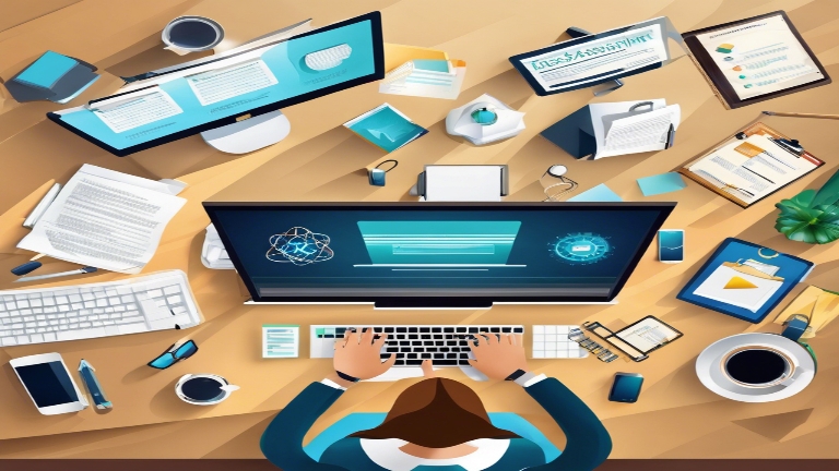 Business administrative and operational support services