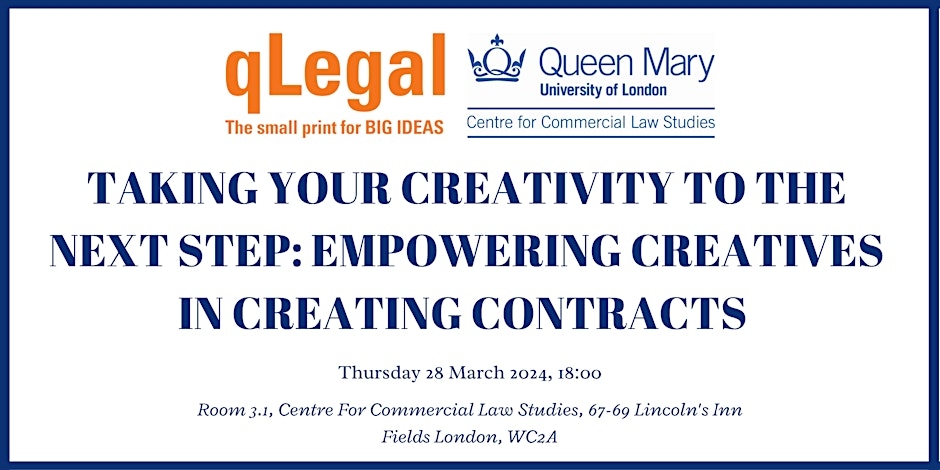 Taking your creativity to the next step