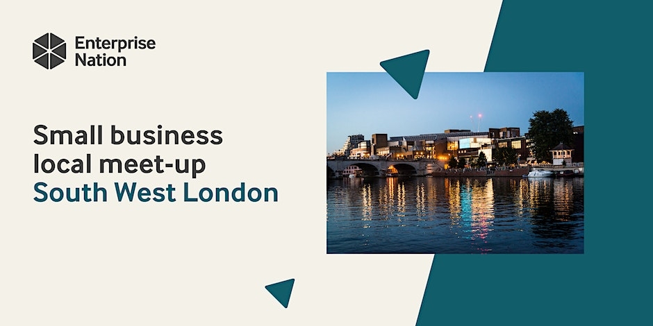 Online small business meet-up: South West London